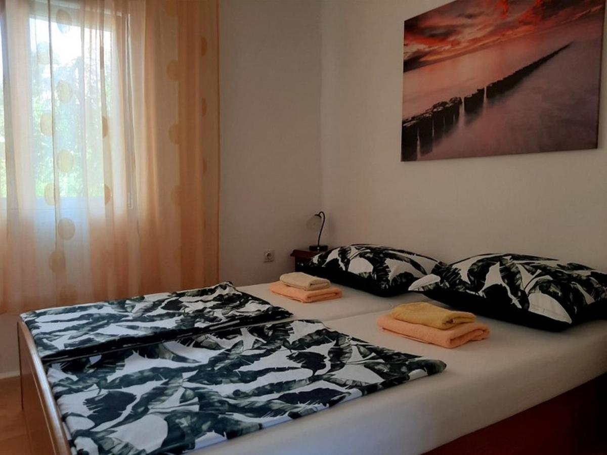 Apartments Nada Krk Island Exterior foto